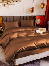 [Kaffe] SilkSilky-SE 19Momme Rent Silke Bedding Set 003