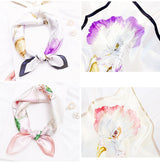 [P047] SilkSilky-SE Rent Silke Scarf 003