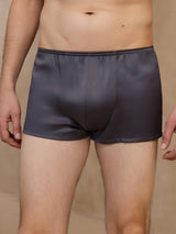 [Mörkgrå] SilkSilky-SE Mens Underwear 001