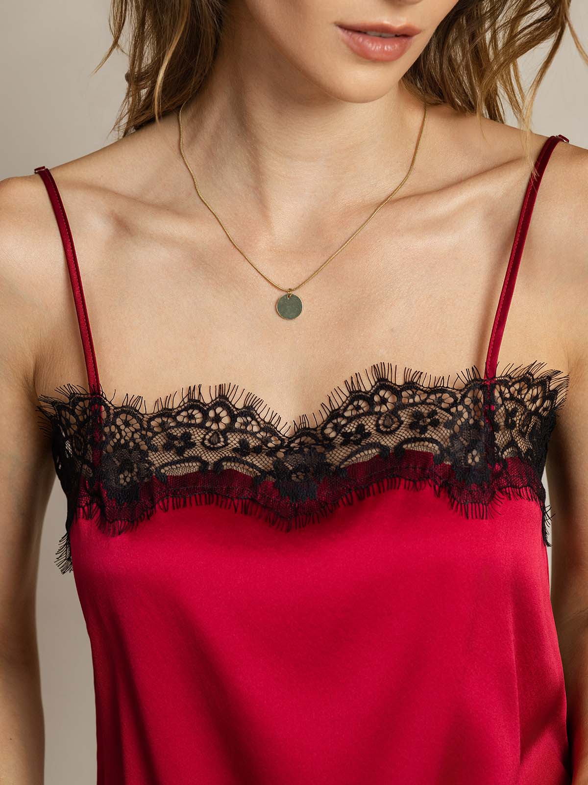 [Vin] SilkSilky-SE 19Momme Silke Camisoles 004