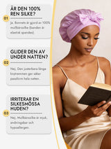 [Lavendel] SilkSilky-SE Nattmössa 006