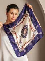 [P097] SilkSilky-SE Rent Silke Scarf 002,