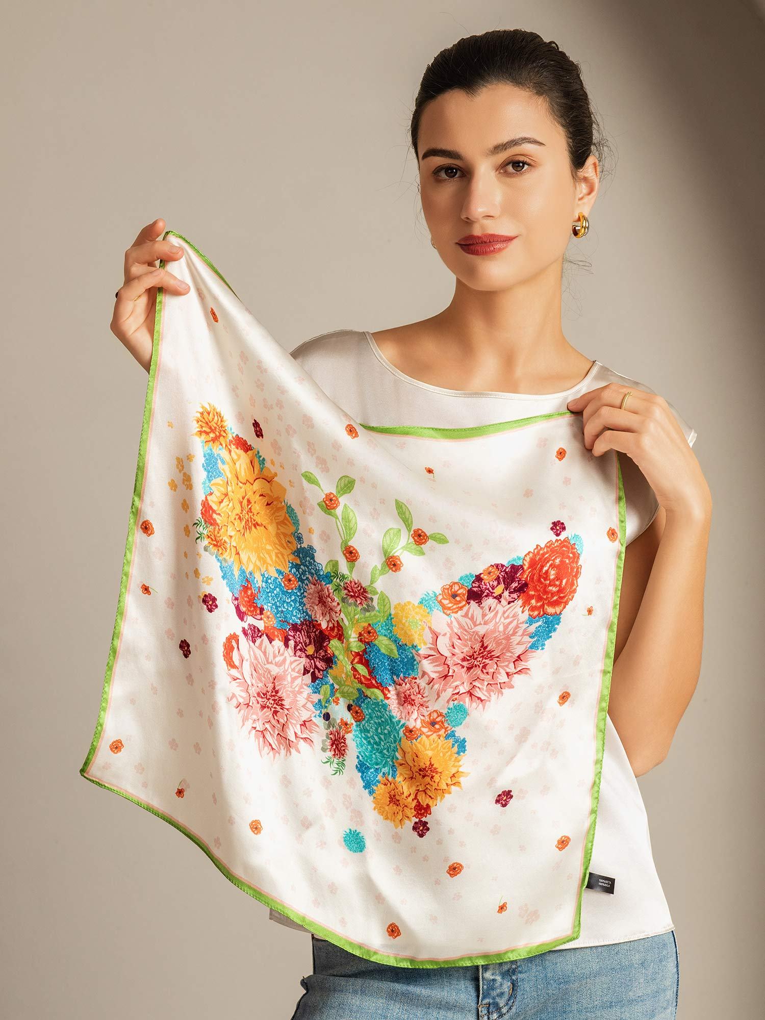 [P091] SilkSilky-SE Rent Silke Scarf 002