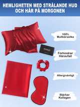 [Vin] SilkSilky-SE 19Momme Rent Silke Pillowcase Set 002