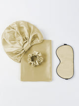 [Mintgrön] SilkSilky-SE 19Momme Rent Silke Pillowcase Set 003