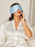 SilkSilky-SE-19Momme-Rent-Silke-Eye-Mask-Ljusblå-001