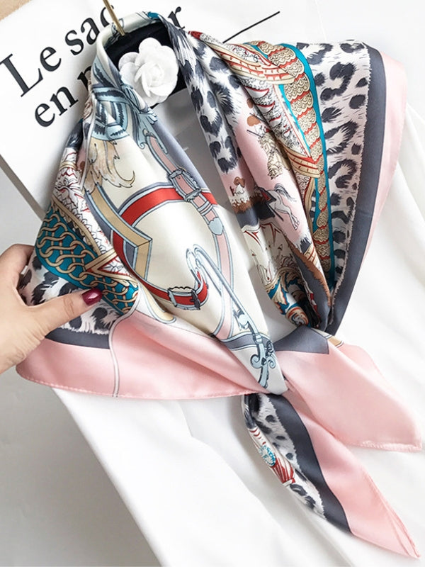 [P015] SilkSilky-SE Rent Silke Scarf 001,