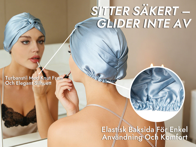 3-Bekväm elastisk band