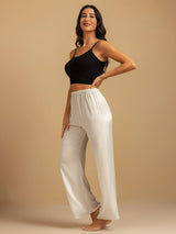 [Vit] SilkSilky-SE 19Momme Women's Sleep Pants 007