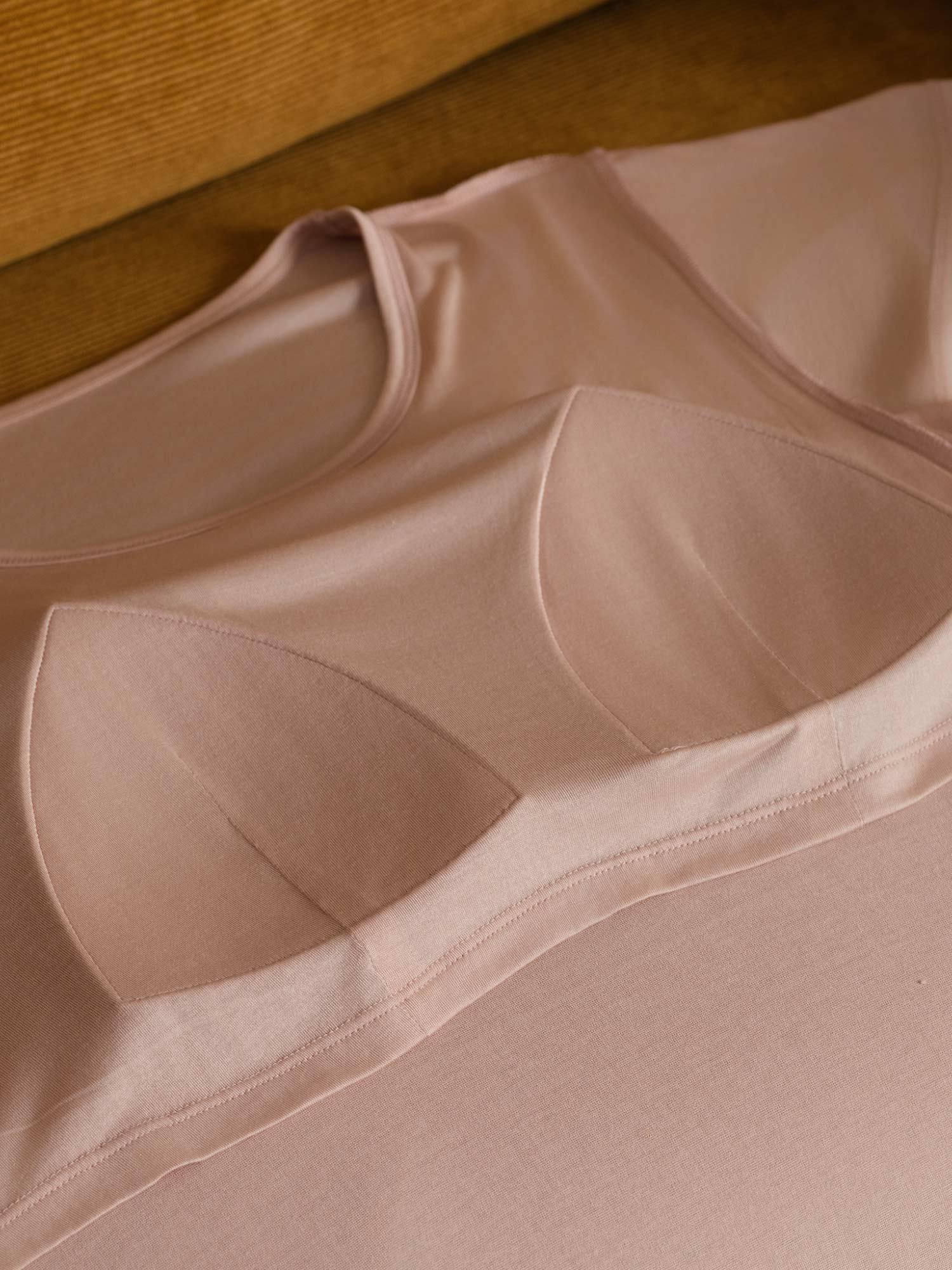 [Rosa] SilkSilky-SE Rent Silke Nightgown 005