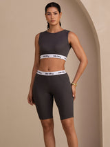 [Grå] SilkSilky-SE Womens Shorts 003