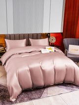 [Persikohud] SilkSilky-SE 22Momme Rent Silke Bedding Set 005,