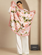 [P108] SilkSilky-SE Pure Silk Scarf 002