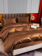 [Kaffe] SilkSilky-SE 22Momme Rent Silke Bedding Set 003,