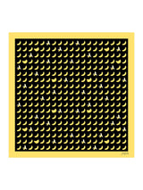 [Svart Banan] SilkSilky-SE Scarf 001