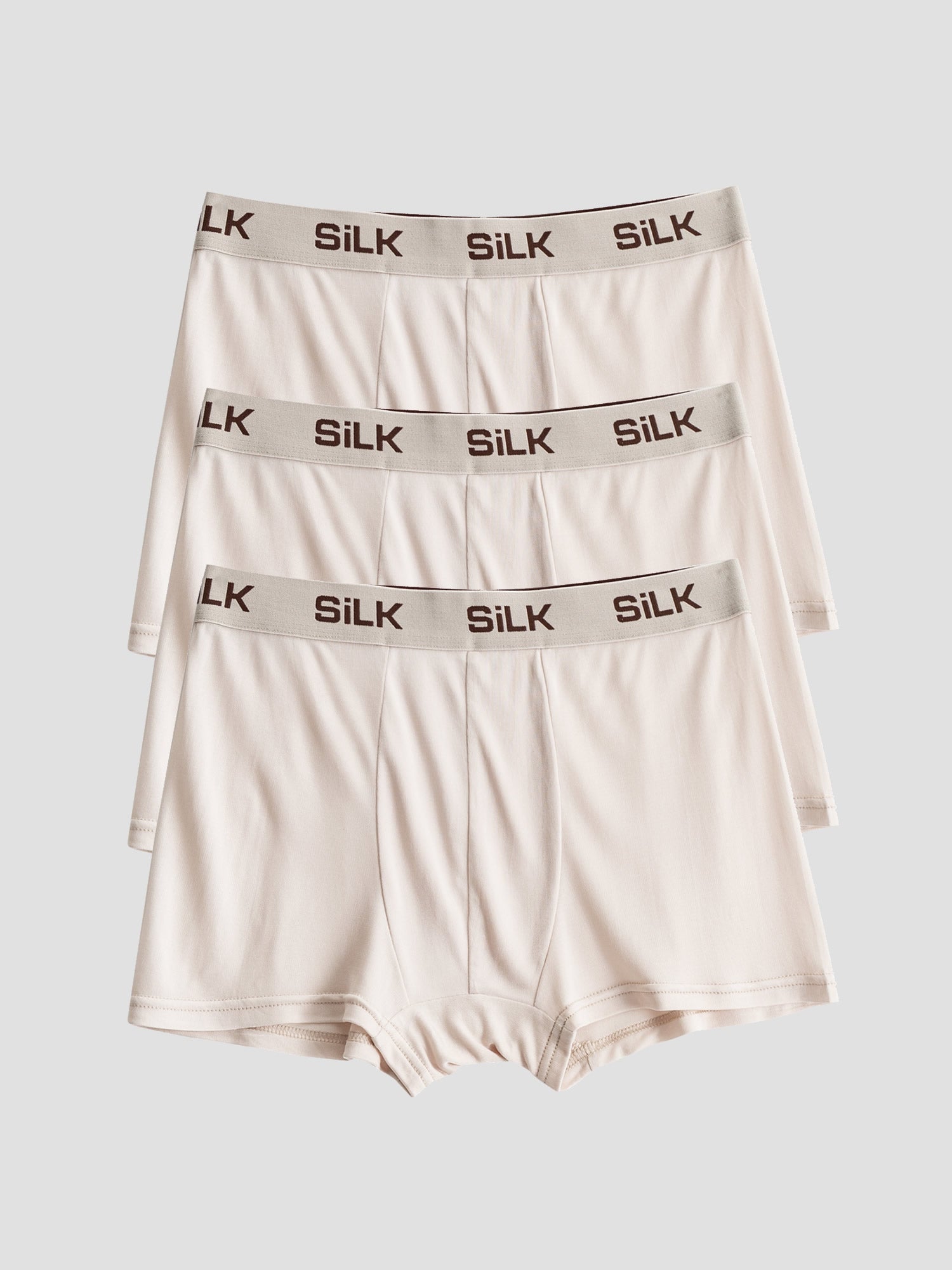 [Beige] SilkSilky-SE Rent Silke Mens Underwear 002