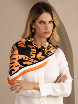 [Svart Tiger] SilkSilky-SE Scarf 002