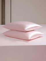 [Rosa] SilkSilky-SE 19Momme Bäddset 005