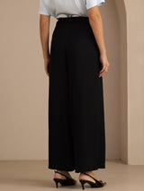 [Svart] SilkSilky-SE Womens Pants 002