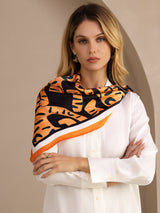 [Svart Tiger] SilkSilky-SE Scarf 005