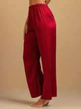 [Vin] SilkSilky-SE 19Momme Women's Sleep Pants 006
