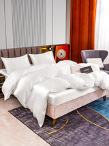 [Vit] SilkSilky-SE 22Momme Rent Silke Bedding Set 003,