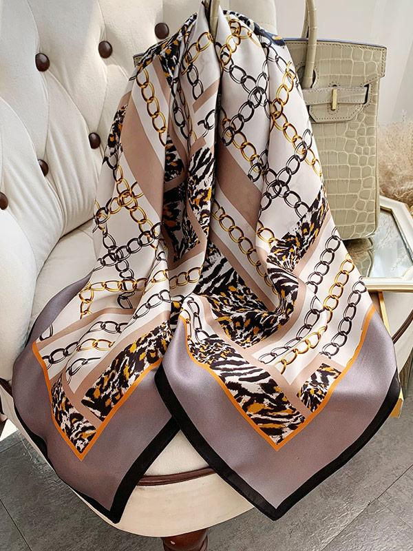 SilkSilky-SE Rent Silke Scarf P076 001