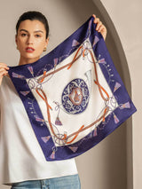 [P097] SilkSilky-SE Rent Silke Scarf 006,