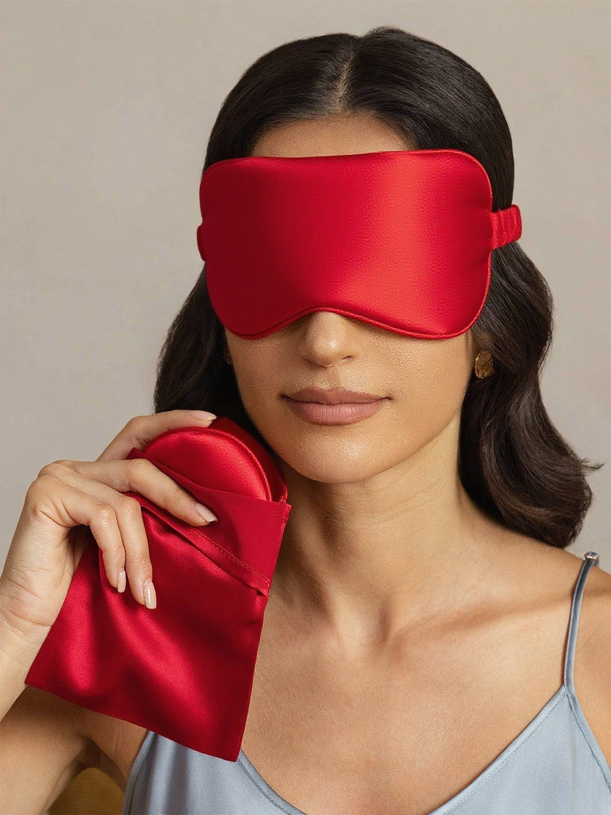 [Vin] SilkSilky-SE Rent Silke Eye Mask 004