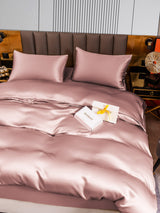 [Persikohud] SilkSilky-SE 22Momme Rent Silke Bedding Set 006,