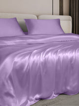 [Lavendel] SilkSilky-SE 19Momme Bäddset 003