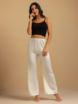 [Vit] SilkSilky-SE 19Momme Women's Sleep Pants 005