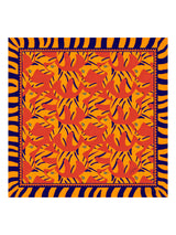 [Orange Hund] SilkSilky-SE Scarf 001