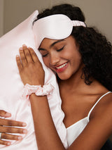 [Rosa] SilkSilky-SE 19Momme Rent Silke Pillowcase Set 004