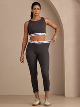 [Grå] SilkSilky-SE Womens Pants 004