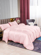 [Rosa] SilkSilky-SE 22Momme Rent Silke Bedding Set 002,