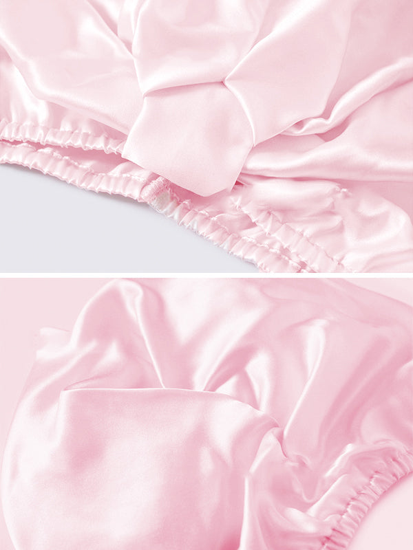 [Rosa] SilkSilky-SE Rent Silke Sleep Cap 004