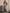 [Mörkgrå] SilkSilky-SE Rent Silke Hårärm Round Neck Dam Pyjama 001