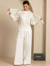 [Vit] SilkSilky-SE Halsduka 004