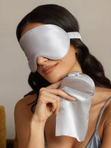[Silver] SilkSilky-SE Ögonmask 002