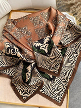 [P074] SilkSilky-SE Rent Silke Scarf 002