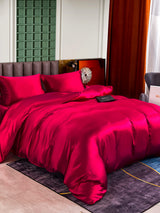 [Vin] SilkSilky-SE 25Momme Rent Silke Bedding Set 003