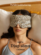 [Leopard] SilkSilky-SE Ögonmask 003