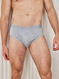 SilkSilky SE Silke Stickad Mens Underwear Grå 004