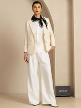 [P105] SilkSilky-SE Pure Silk Scarf 006