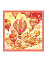 [Gul Ballong] SilkSilky-SE Scarf 001