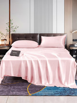 [Rosa] SilkSilky-SE 22Momme Rent Silke Bedding Set 001,