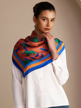 [Lerelefant] SilkSilky-SE Scarf 004