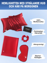 [Vin] SilkSilky-SE 19Momme Rent Silke Pillowcase Set 002
