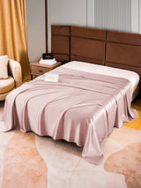 [Persikohud] SilkSilky-SE 22Momme Lakan 002
